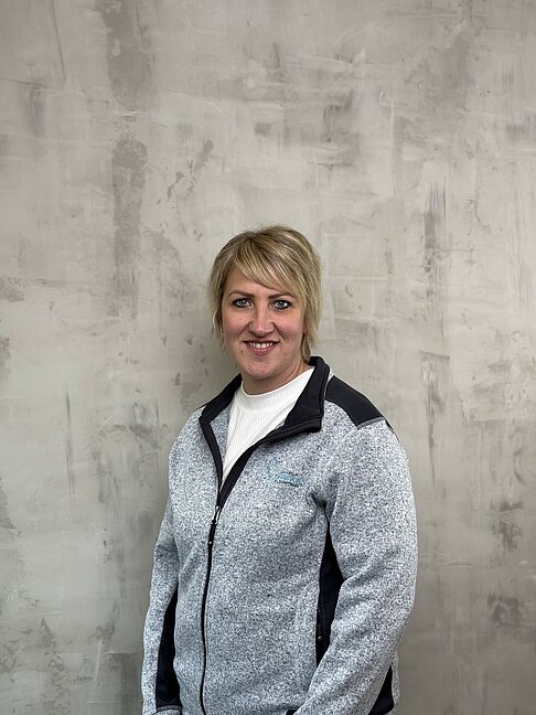 Porträt von Barbara Uhlemann, Pflegeberaterin beim Pflegeteam Hörsken.